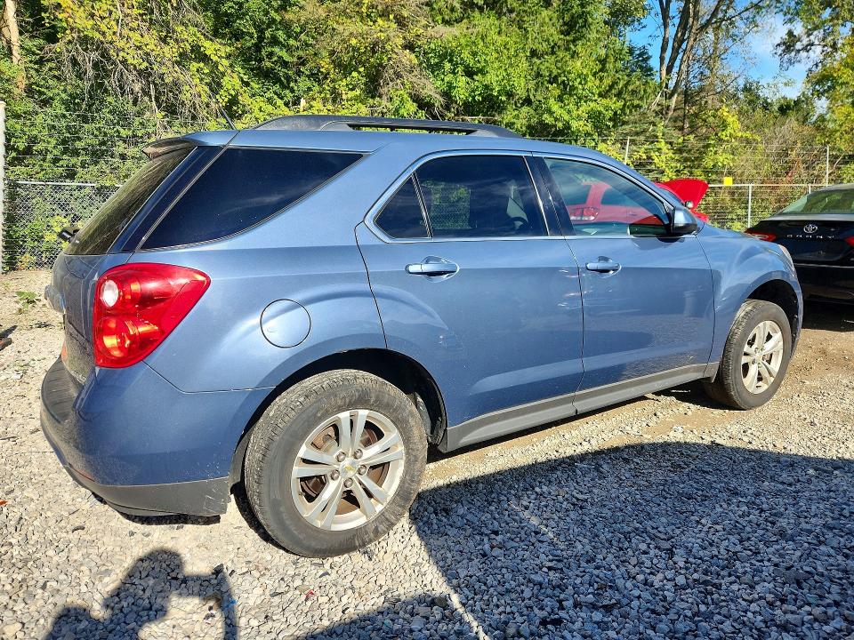 2012 Chevrolet Equinox მანქანა იყიდება აუქციონზე, vin: 2GNALDEK1C6275490, აუქციონის ნომერი: 70548386