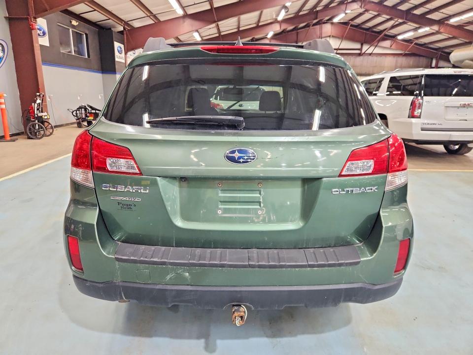 Продажа на аукционе авто 2014 Subaru Outback, vin: 4S4BRCDC1E3296068, номер лота: 70306496
