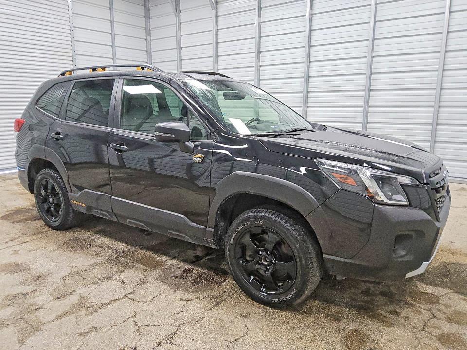 Продажа на аукционе авто 2022 Subaru Forester, vin: JF2SKAMC0NH450206, номер лота: 65390336