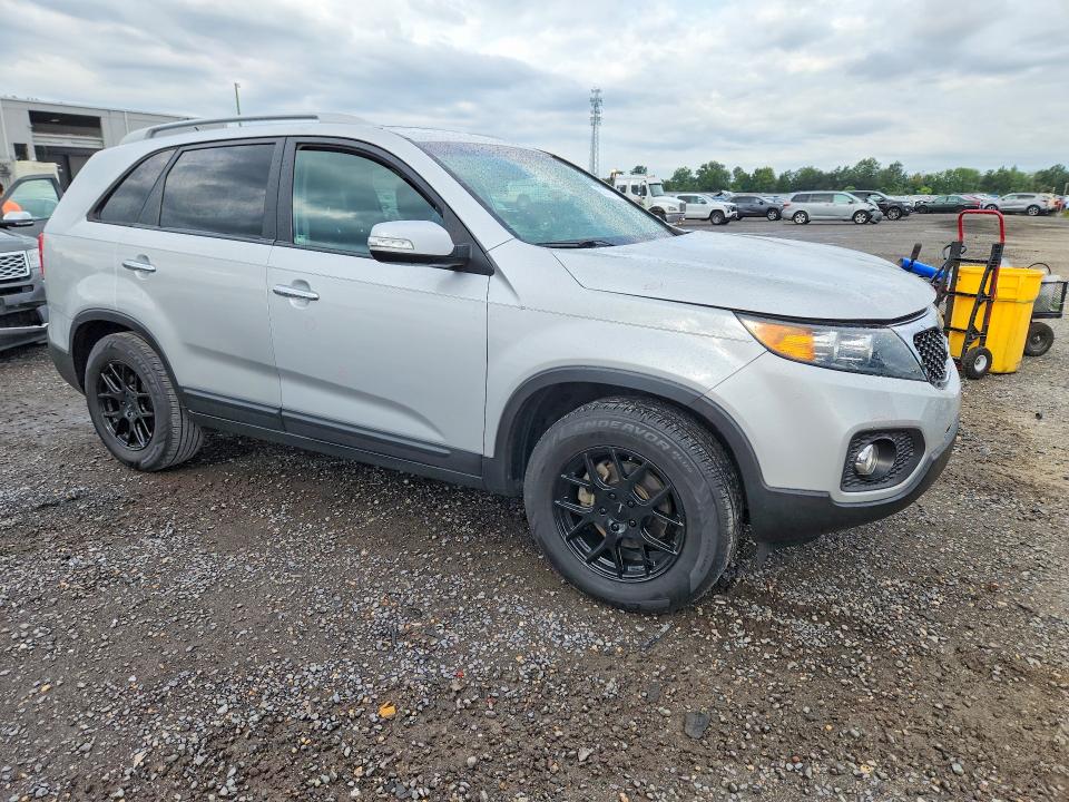 Aukcja sprzedaży 2013 Kia Sorento, vin: 5XYKT3A65DG411852, numer aukcji: 68289716
