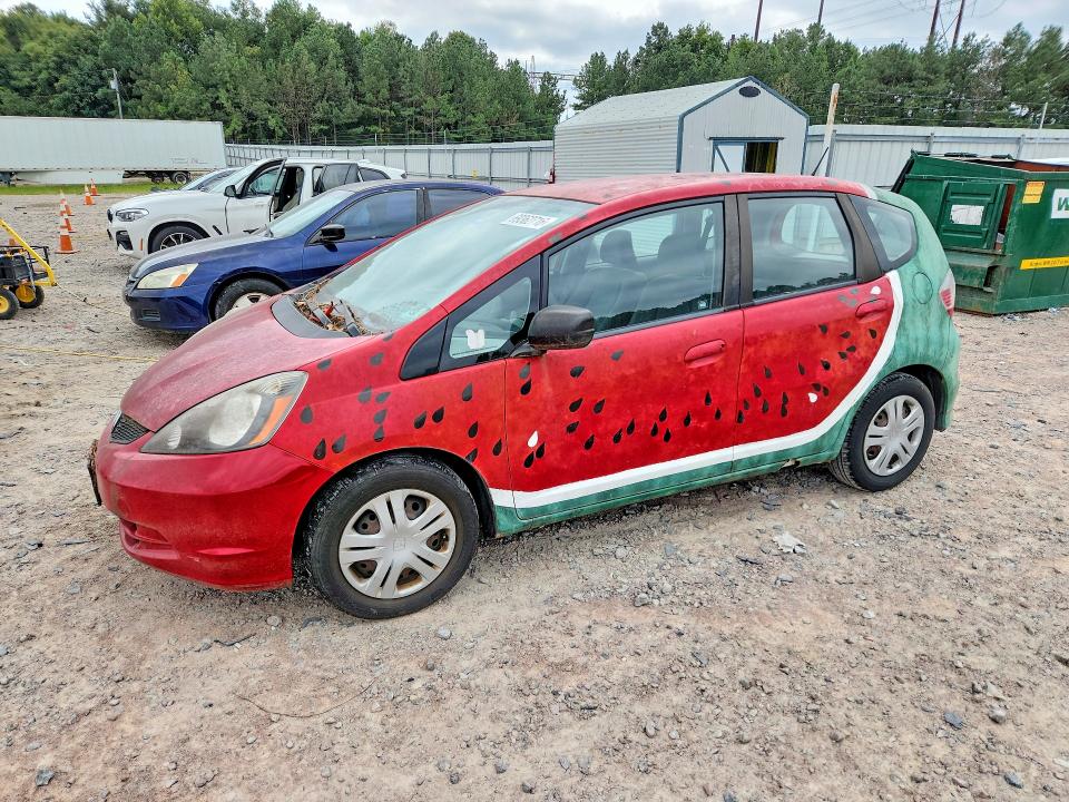 Продаж на аукціоні авто 2011 Honda Fit, vin: JHMGE8H3XBS010084, номер лоту: 69362716
