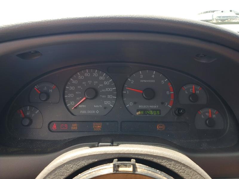 Продажа на аукционе авто 2001 Ford Mustang, vin: 1FAFP44471F229953, номер лота: 68103986
