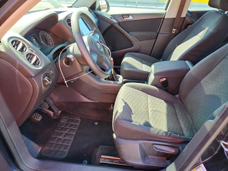 Aukcja sprzedaży 2012 Volkswagen Tiguan, vin: WVGCV7AXXCW592524, numer aukcji: 67383436