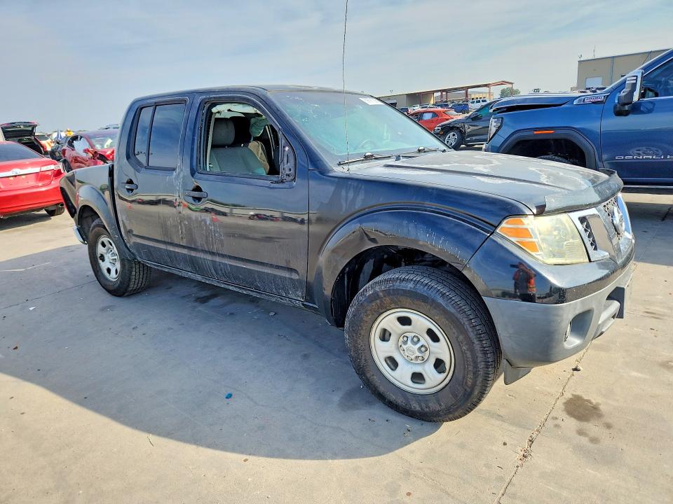 2013 Nissan Frontier მანქანა იყიდება აუქციონზე, vin: 1N6AD0ER5DN723798, აუქციონის ნომერი: 69091356