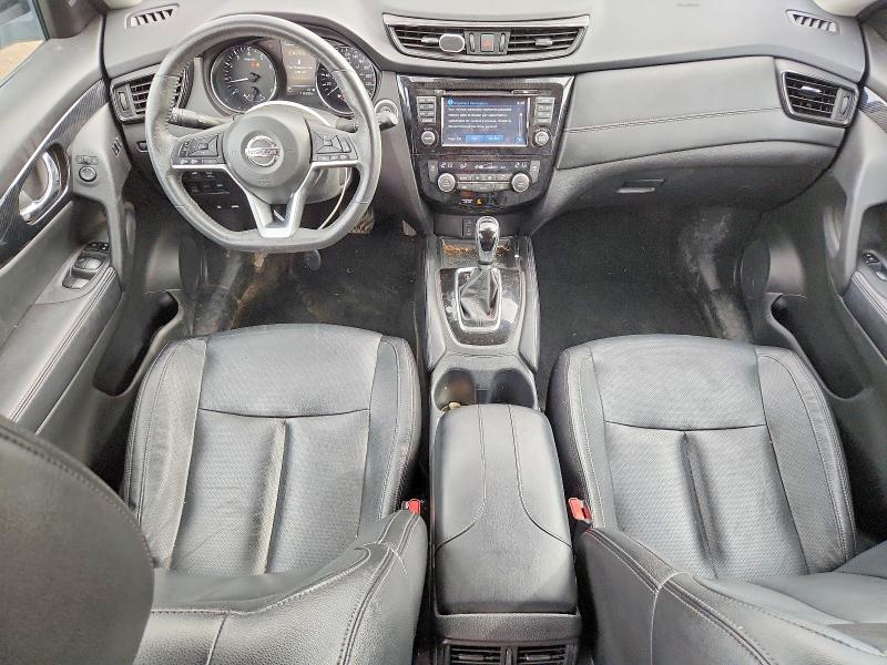 Auction sale of the 2017 Nissan Rogue, vin: 5N1AT2MV7HC741359, lot number: 67899226