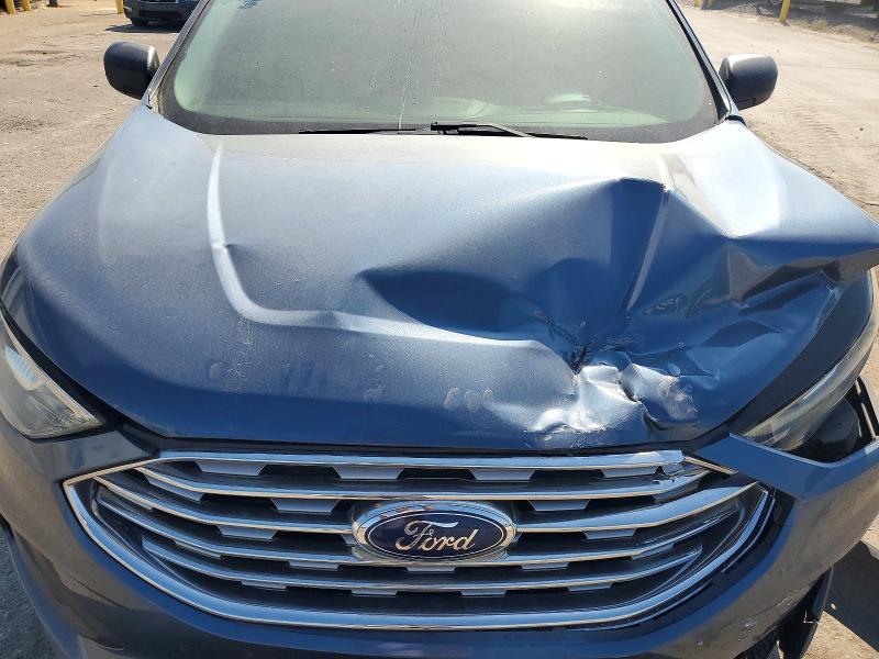 2019 Ford Edge მანქანა იყიდება აუქციონზე, vin: 2FMPK4G93KBC49474, აუქციონის ნომერი: 65554696