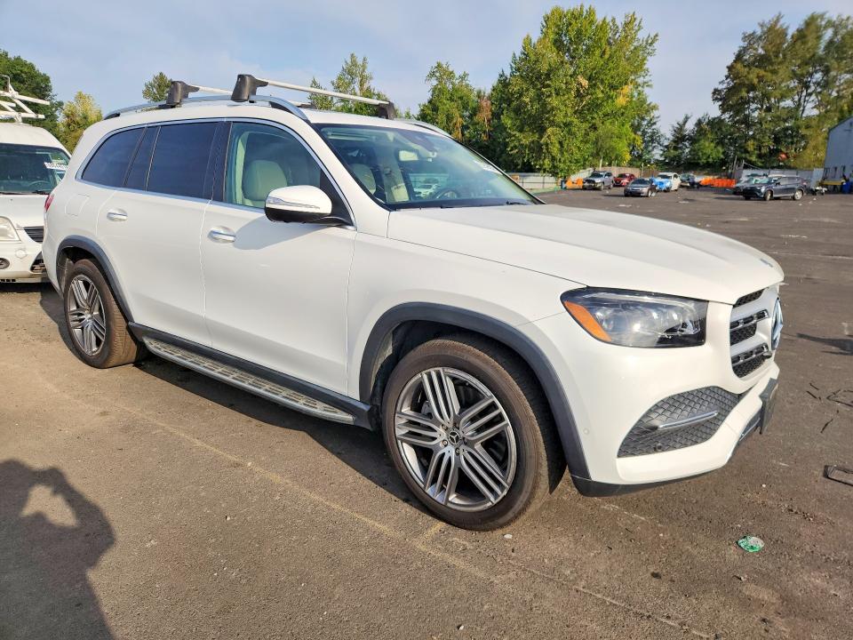 Продаж на аукціоні авто 2020 Mercedes-benz Gls, vin: 4JGFF5KE4LA095834, номер лоту: 67939296