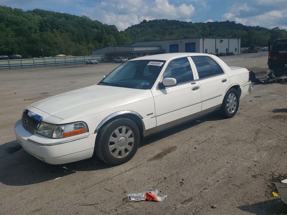 Aukcja sprzedaży 2005 Mercury Grand Marquis, vin: 2MEFM75W55X662006, numer aukcji: 68495956