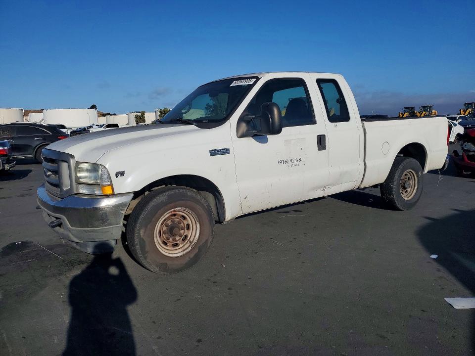 Aukcja sprzedaży 2002 Ford F250, vin: 1FTNX20LX2EC28620, numer aukcji: 65963906