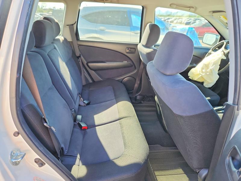 67513766 :رقم المزاد ، JA4LX31F05U024046 vin ، 2005 Mitsubishi Outlander مزاد بيع