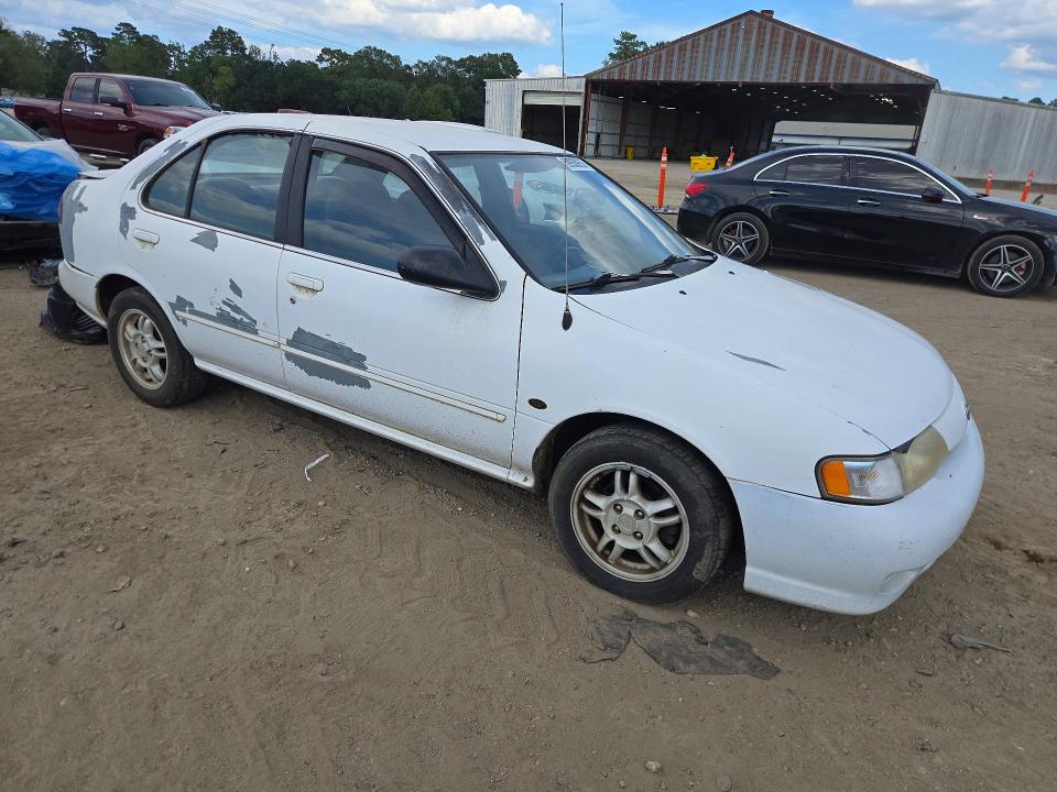 Продажа на аукционе авто 1999 Nissan Sentra, vin: 1N4AB41D4XC727499, номер лота: 69938956