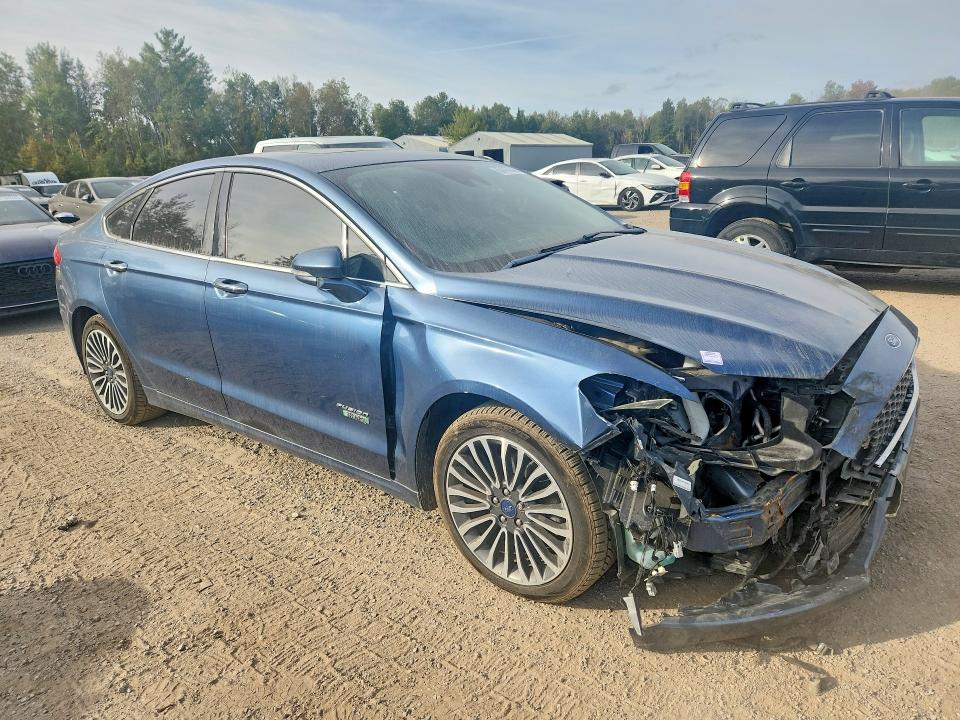 Продажа на аукционе авто 2018 Ford Fusion, vin: 3FA6P0SU4JR222120, номер лота: 67473546