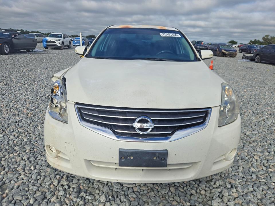2010 Nissan Altima მანქანა იყიდება აუქციონზე, vin: 1N4AL2AP5AN531983, აუქციონის ნომერი: 70487566