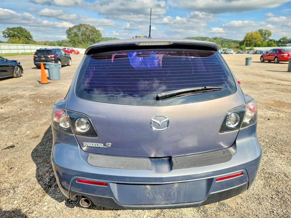 Продажа на аукционе авто 2008 Mazda 3, vin: JM1BK343781875350, номер лота: 70329956