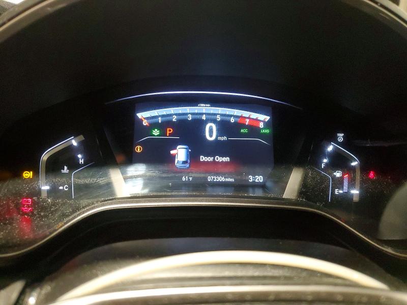 2018 Honda Cr-v მანქანა იყიდება აუქციონზე, vin: 2HKRW2H58JH674757, აუქციონის ნომერი: 69369226