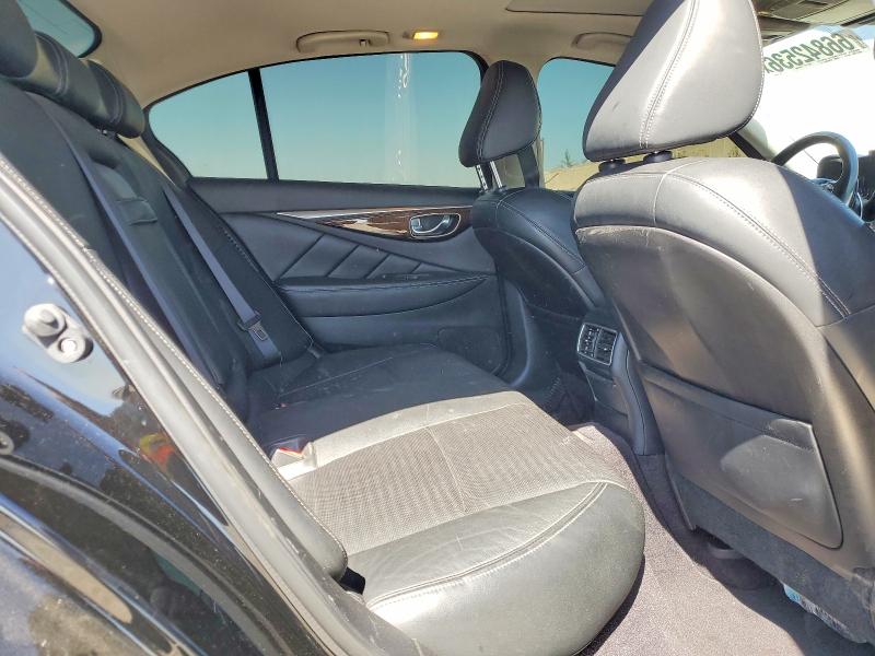 Aukcja sprzedaży 2014 Infiniti Q50 Hybrid, vin: JN1AV7AP3EM691781, numer aukcji: 66842536