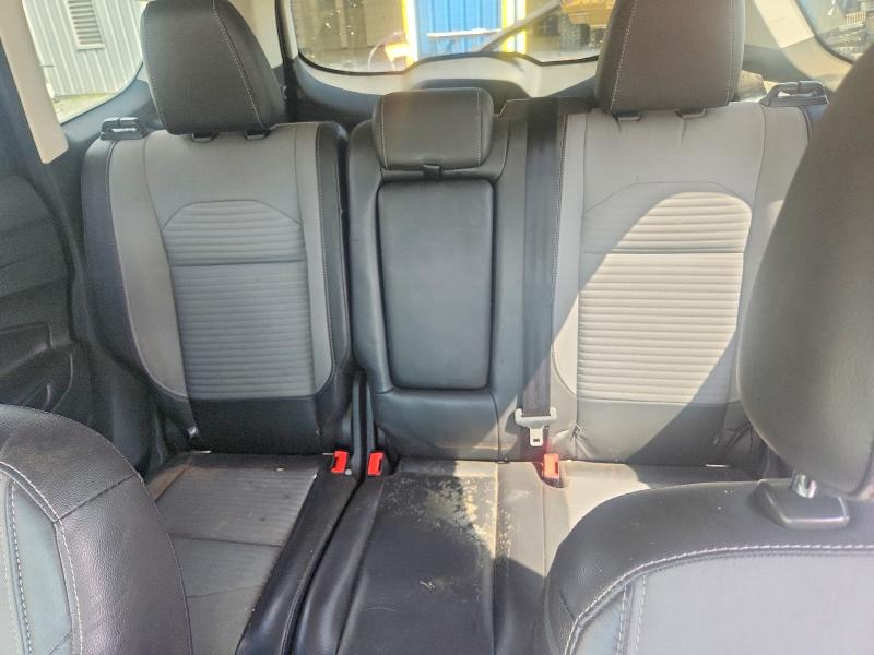 2017 Ford Escape მანქანა იყიდება აუქციონზე, vin: 1FMCU9GD2HUA34407, აუქციონის ნომერი: 67025896
