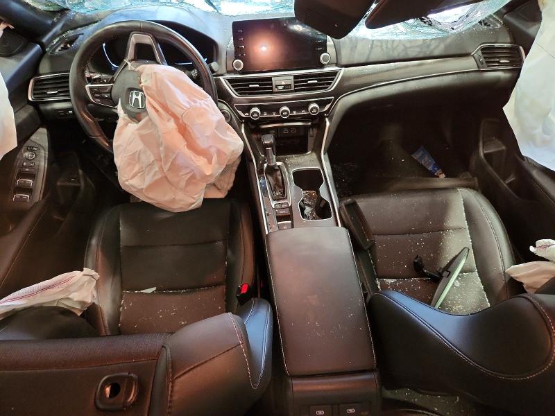 67311086 :رقم المزاد ، 1HGCV1F3XNA121692 vin ، 2022 Honda Accord مزاد بيع