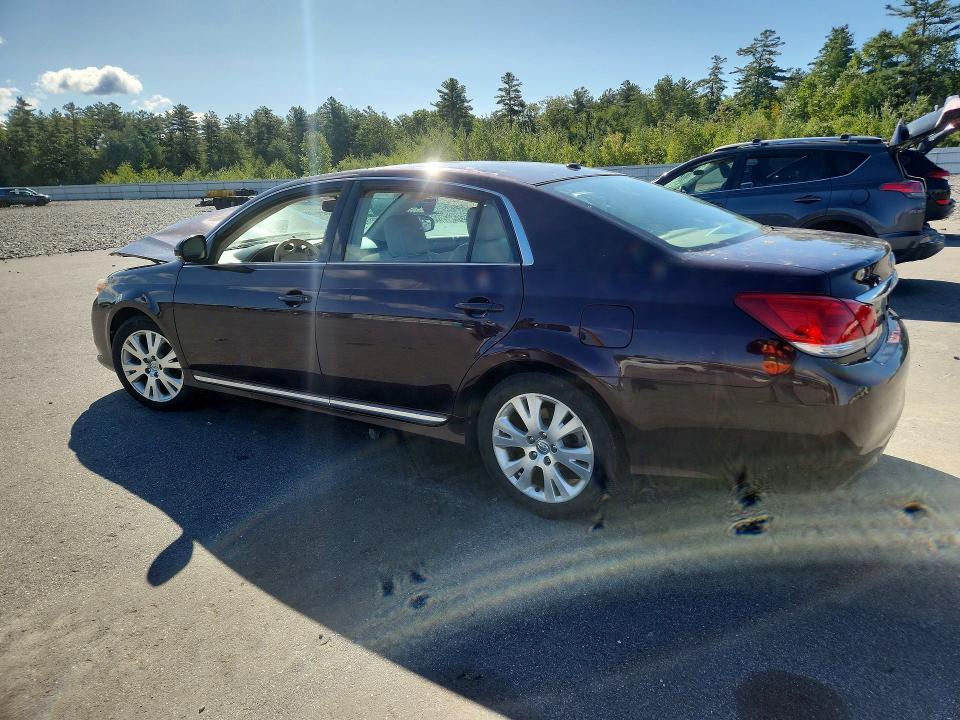Aukcja sprzedaży 2011 Toyota Avalon, vin: 4T1BK3DB5BU392271, numer aukcji: 68211846