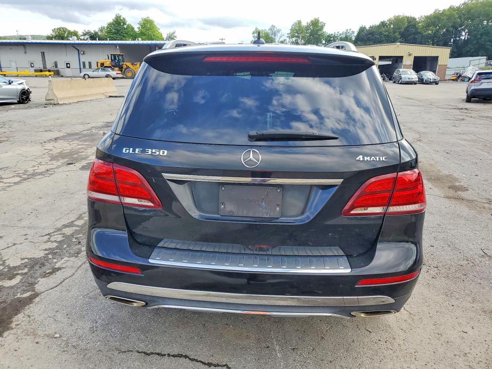 67697556 :رقم المزاد ، 4JGDA5HB1GA812196 vin ، 2016 Mercedes-benz Gle مزاد بيع