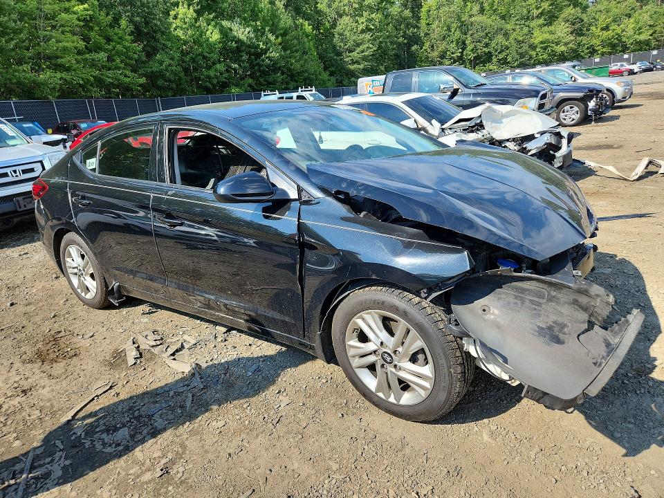 Aukcja sprzedaży 2020 Hyundai Elantra, vin: 5NPD84LF1LH547755, numer aukcji: 67827536