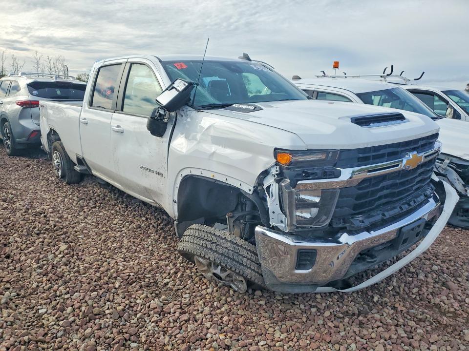 Aukcja sprzedaży 2026 Chevrolet Silverado, vin: 1GC1KNEY6TF244229, numer aukcji: 67958336