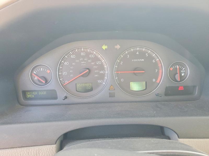 2006 Volvo Xc70 მანქანა იყიდება აუქციონზე, vin: YV4SZ592961232211, აუქციონის ნომერი: 67555376