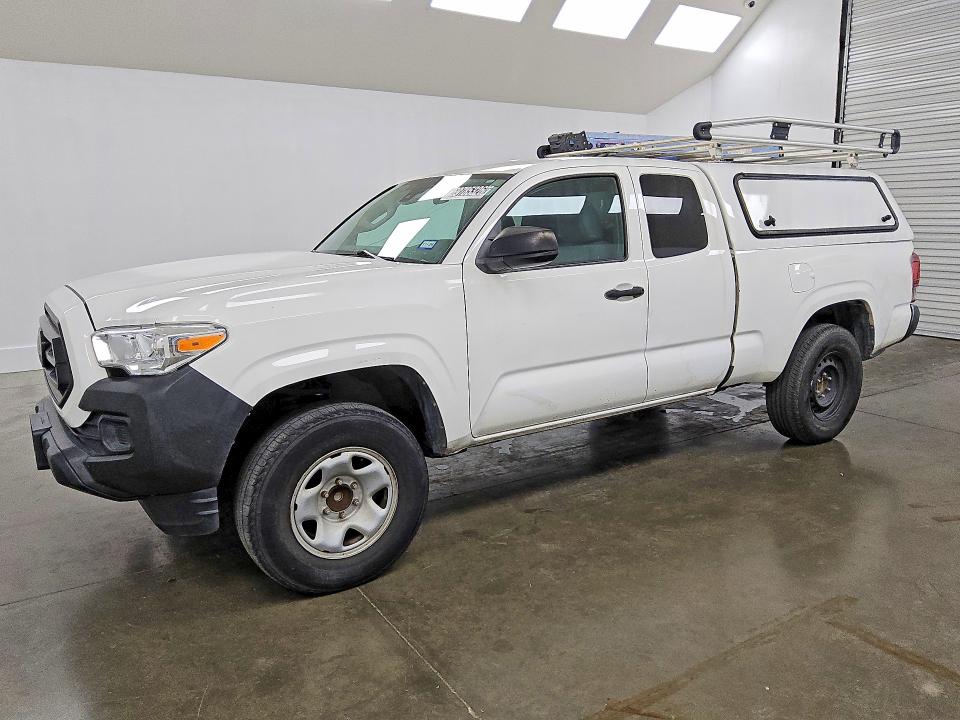 Aukcja sprzedaży 2021 Toyota Tacoma, vin: 3TYRX5GN1MT028205, numer aukcji: 69785326