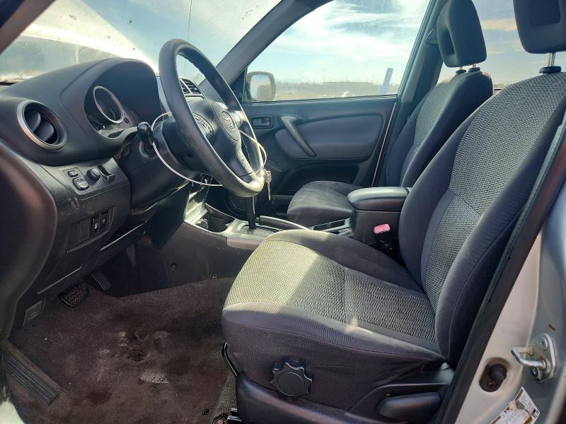 68165446 :رقم المزاد ، JTEGD20V540017503 vin ، 2004 Toyota Rav4 مزاد بيع