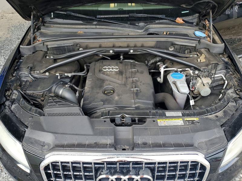 68637326 :رقم المزاد ، WA1LFAFP7FA134832 vin ، 2015 Audi Q5 مزاد بيع