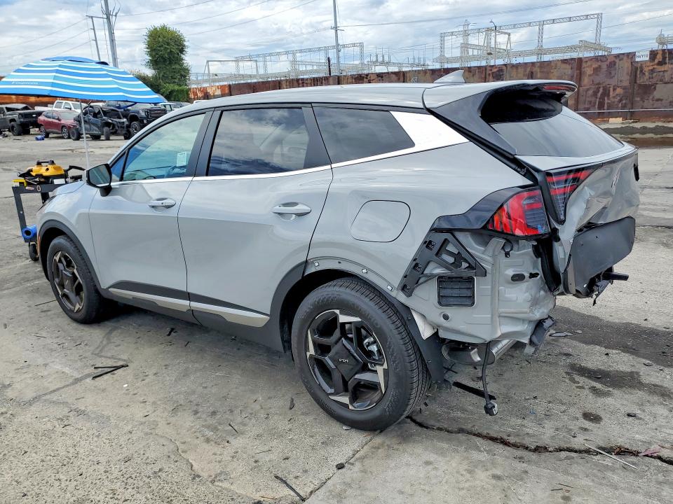 68198226 :رقم المزاد ، 5XYK33DF8TG438456 vin ، 2026 Kia Sportage مزاد بيع