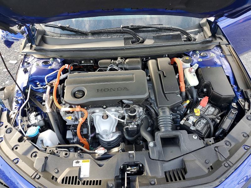 2023 Honda Accord მანქანა იყიდება აუქციონზე, vin: 1HGCY2F74PA017332, აუქციონის ნომერი: 68310566