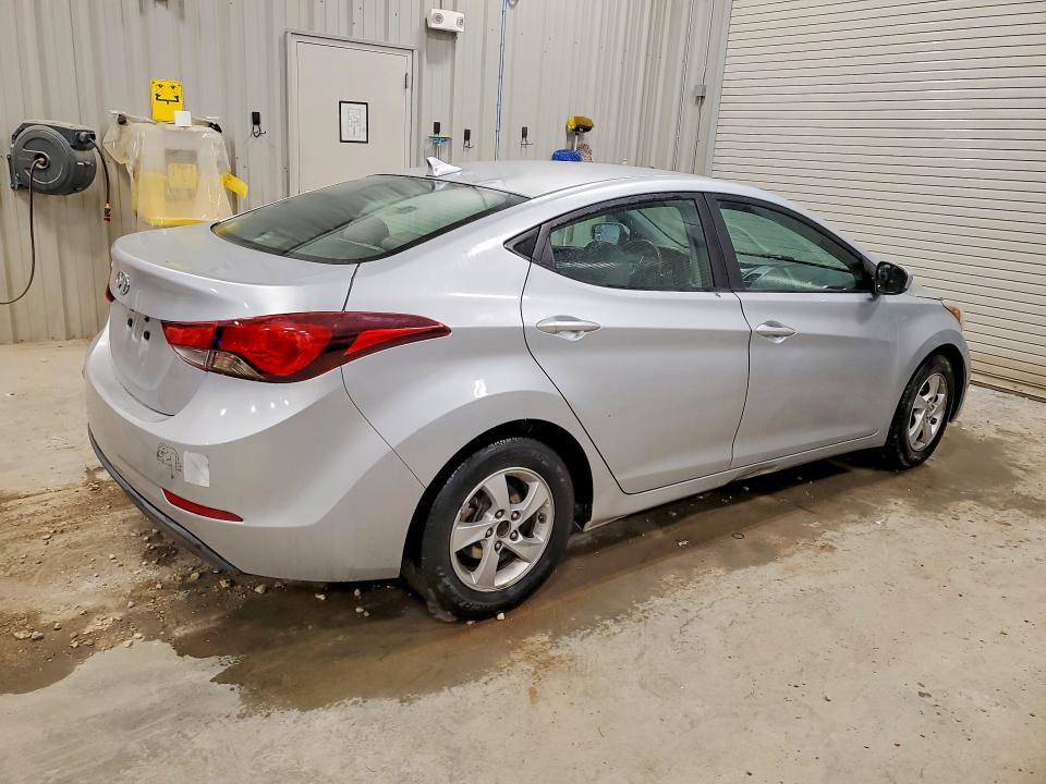 Aukcja sprzedaży 2014 Hyundai Elantra, vin: 5NPDH4AE3EH499897, numer aukcji: 69062456
