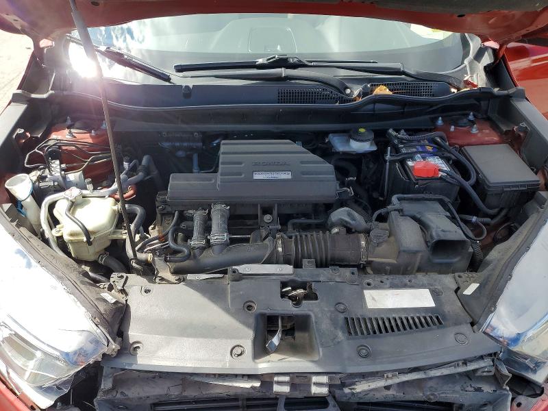 2018 Honda Cr-v მანქანა იყიდება აუქციონზე, vin: 2HKRW2H54JH662976, აუქციონის ნომერი: 67956526