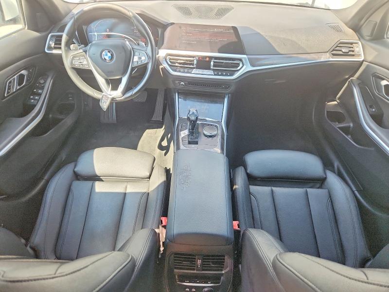 Продажа на аукционе авто 2020 Bmw 330xi, vin: 3MW5R7J02L8B21977, номер лота: 69841386