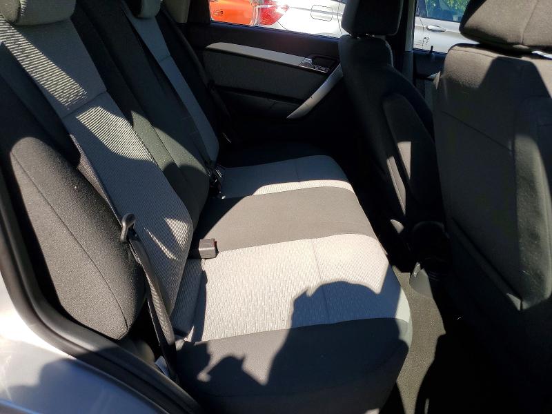 69336906 :رقم المزاد ، KL1TG6DEXBB199543 vin ، 2011 Chevrolet Aveo مزاد بيع