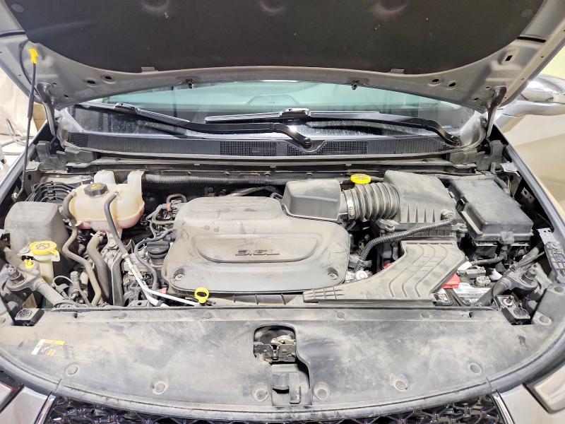68999736 :رقم المزاد ، 2C4RC3GG7MR545000 vin ، 2021 Chrysler Pacifica مزاد بيع