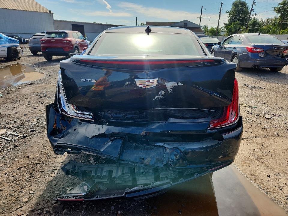 67883086 :رقم المزاد ، 2G61M5S37K9115624 vin ، 2019 Cadillac Xts مزاد بيع