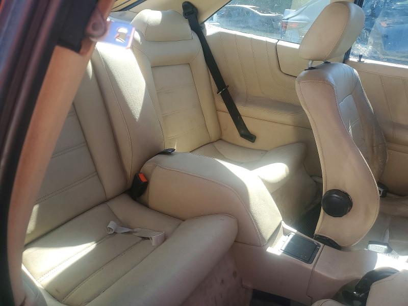 Продаж на аукціоні авто 1993 Volkswagen Corrado, vin: WVWEF4507PK011189, номер лоту: 68718096