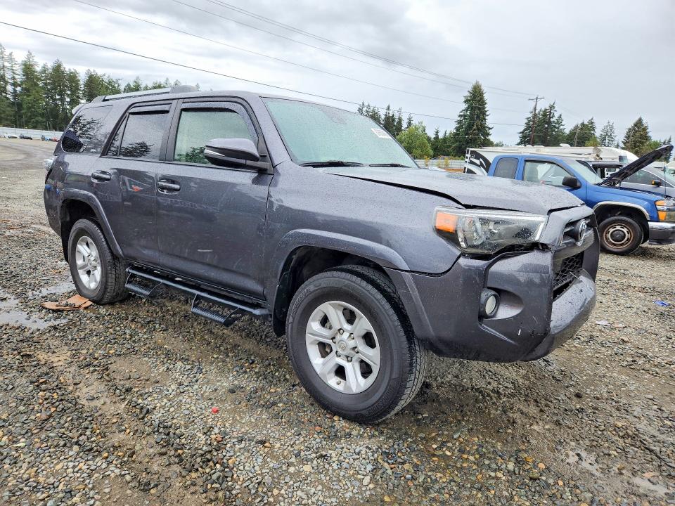 Aukcja sprzedaży 2020 Toyota 4runner, vin: JTEBU5JRXL5816868, numer aukcji: 67650436