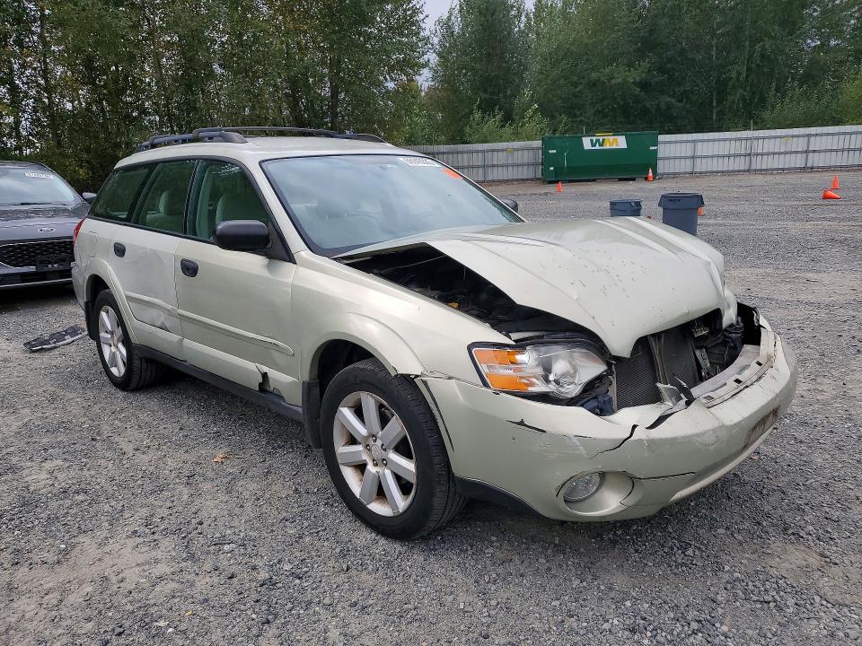 Продаж на аукціоні авто 2006 Subaru Legacy, vin: 4S4BP61C367354400, номер лоту: 66948836