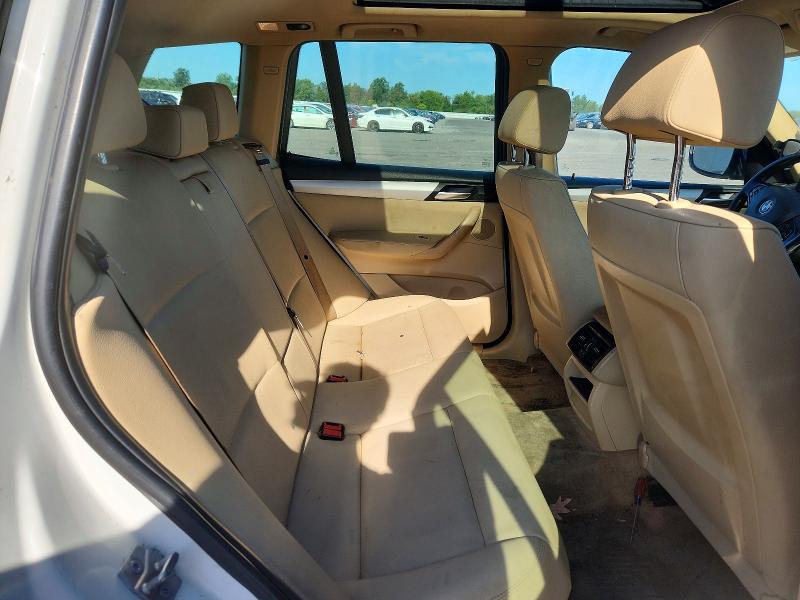 Aukcja sprzedaży 2011 Bmw X3, vin: 5UXWX5C55BL703443, numer aukcji: 68229766