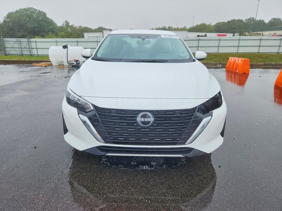 2025 Nissan Sentra მანქანა იყიდება აუქციონზე, vin: 3N1AB8CV3SY281114, აუქციონის ნომერი: 70812986