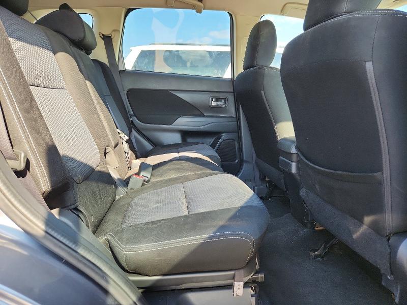 2018 Mitsubishi Outlander მანქანა იყიდება აუქციონზე, vin: JA4AD3A37JJ003941, აუქციონის ნომერი: 67353656