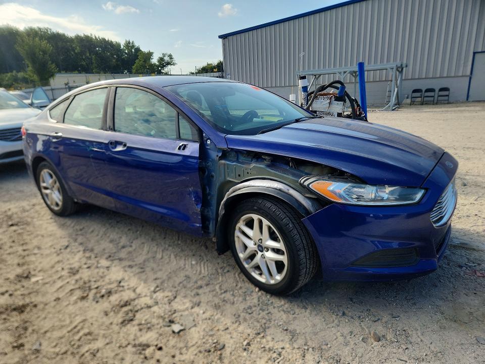 Продажа на аукционе авто 2016 Ford Fusion, vin: 3FA6P0H78GR261741, номер лота: 68764356