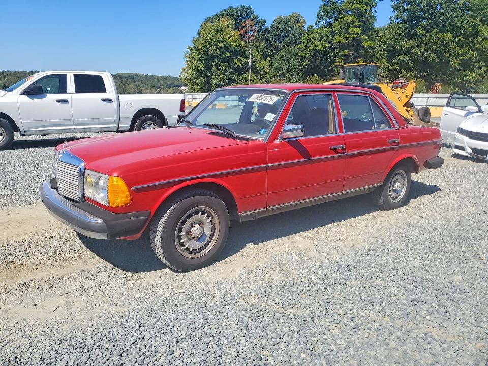 Продаж на аукціоні авто 1983 Mercedes-benz 300, vin: WDBAB33A0DB024182, номер лоту: 70868676