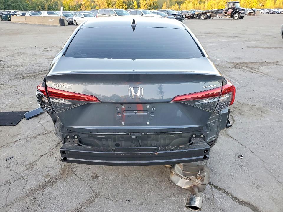 Продаж на аукціоні авто 2024 Honda Civic, vin: 2HGFE2F53RH524795, номер лоту: 68790196