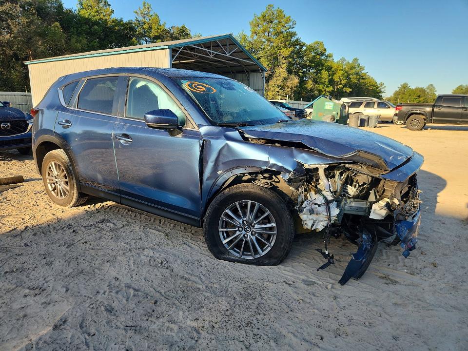 Aukcja sprzedaży 2020 Mazda Cx-5, vin: JM3KFACM7L1839077, numer aukcji: 69360566