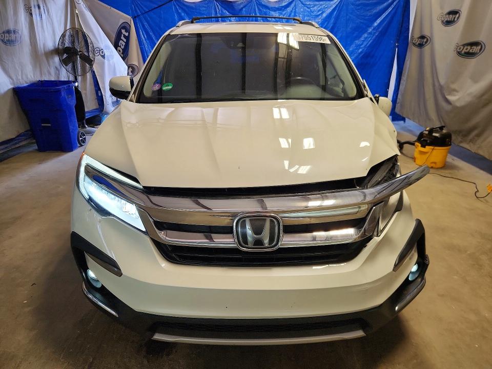 Aukcja sprzedaży 2019 Honda Pilot, vin: 5FNYF6H02KB029500, numer aukcji: 67551596