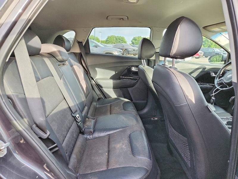 Продажа на аукционе авто 2018 Kia Niro, vin: KNDCC3LC0J5149637, номер лота: 69572446
